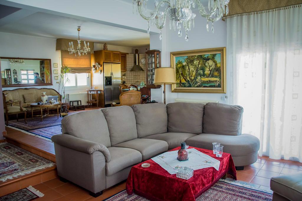 Big Summer House Halkidiki Psakoudia Extérieur photo